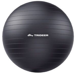 New in box: Black Exercise Ball